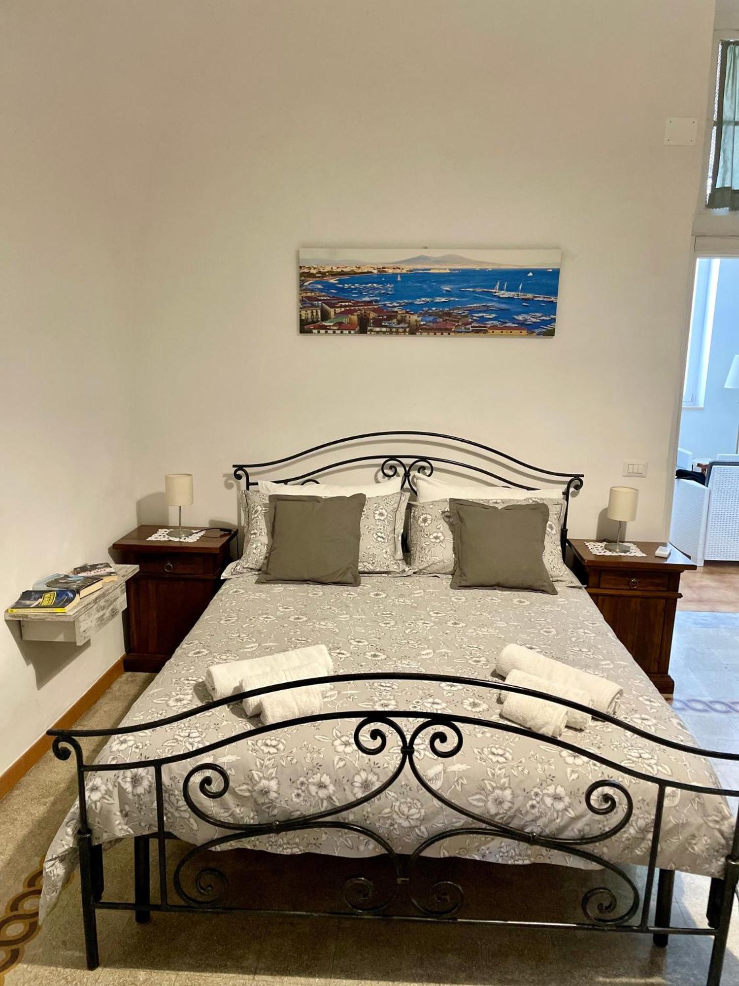Вилла Mena Holiday House Сант'Анджелло Экстерьер фото