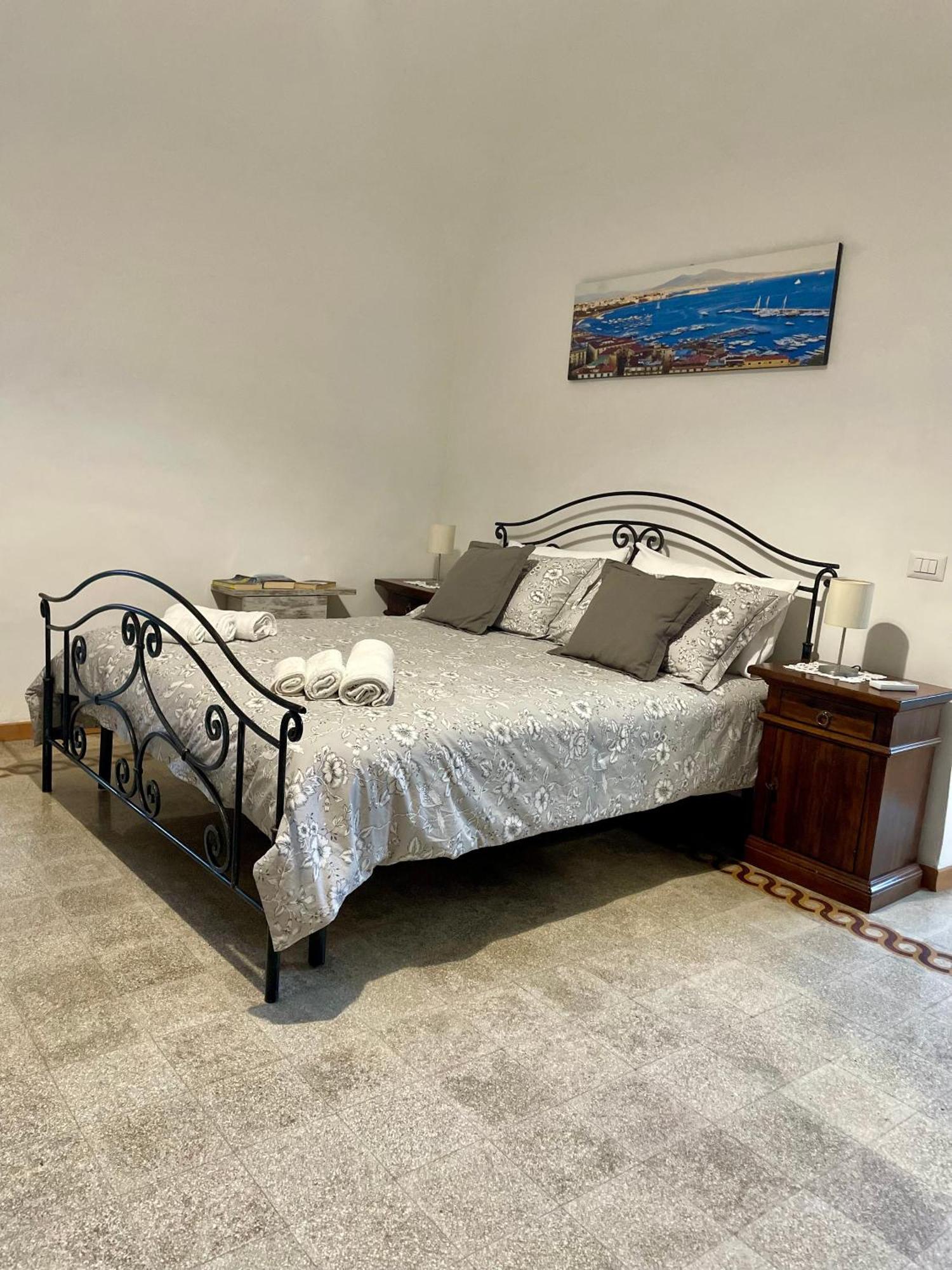 Вилла Mena Holiday House Сант'Анджелло Экстерьер фото