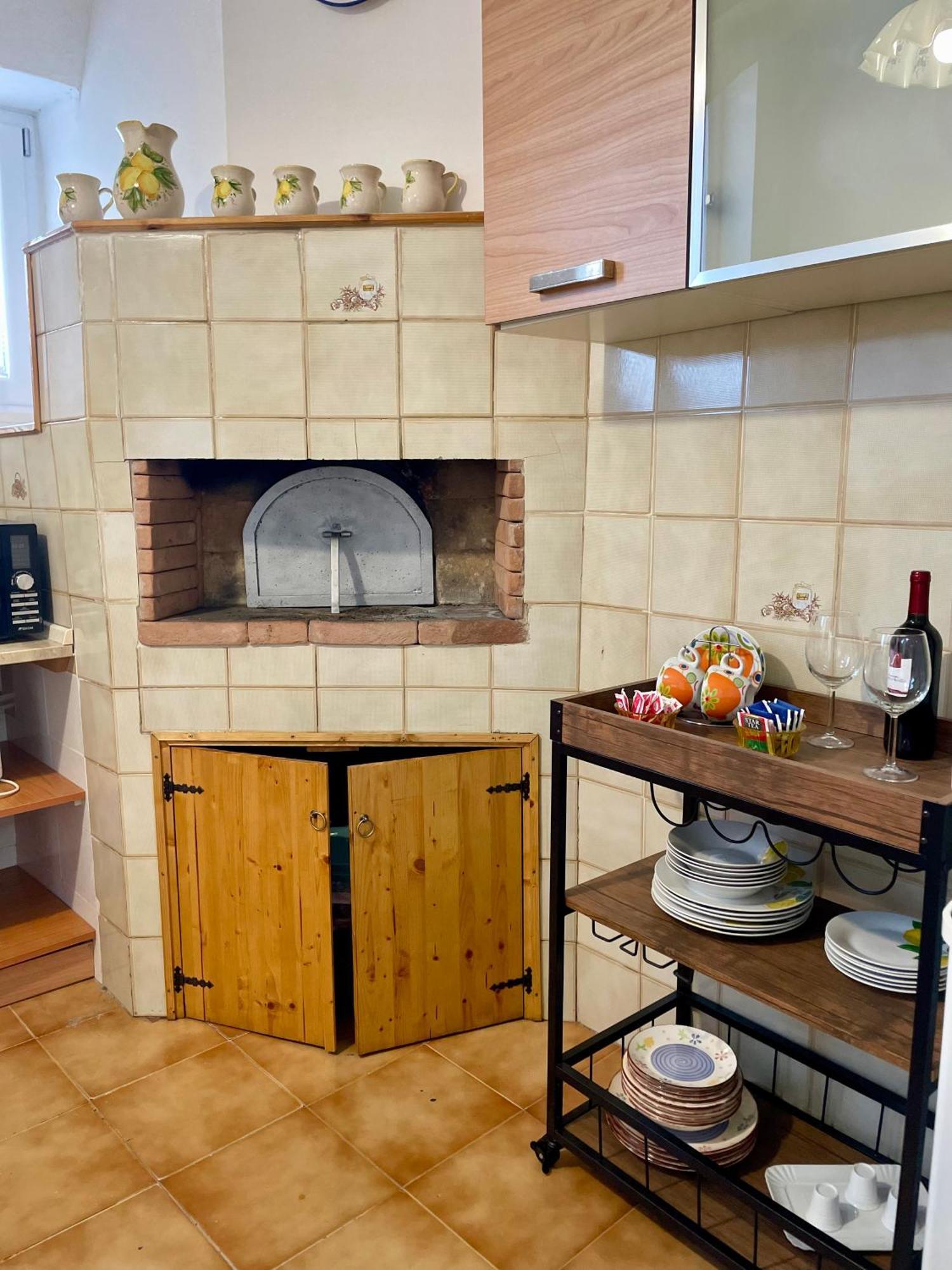 Вилла Mena Holiday House Сант'Анджелло Экстерьер фото